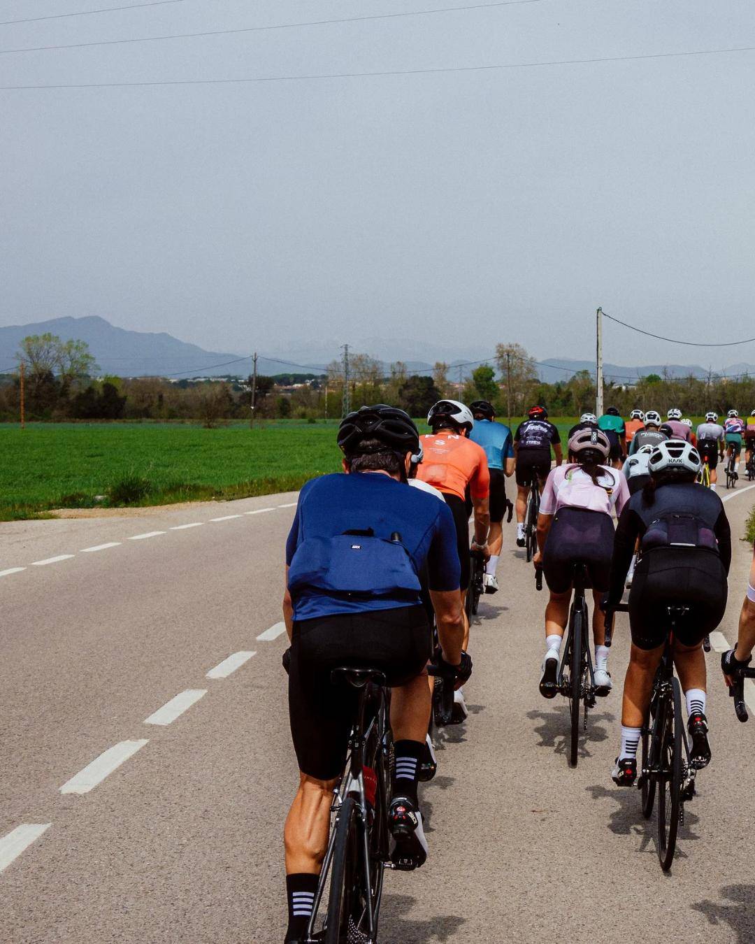 De Sabadell a Girona en bicicleta...i tornar?