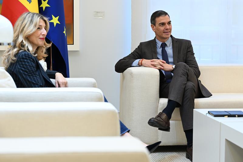 PSOE i Sumar desencallen la llei per despenalitzar les injúries a la Corona i les ofenses religioses
