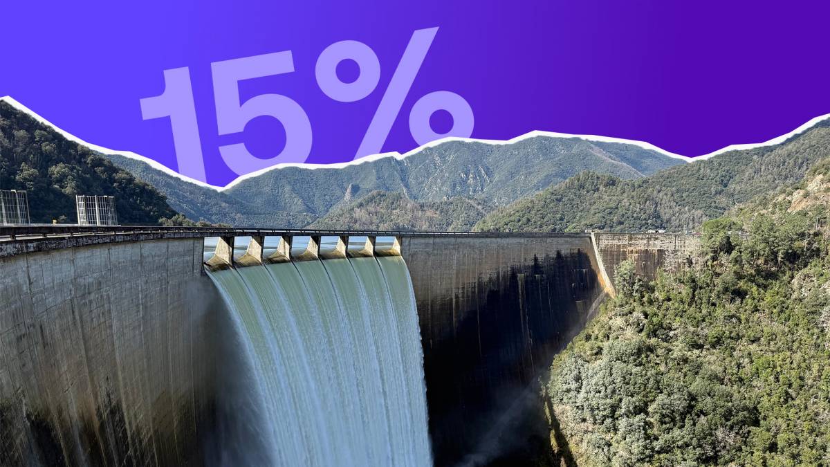Catalunya no fa el salt en renovables: només abasteixen el 15% de l'electricitat