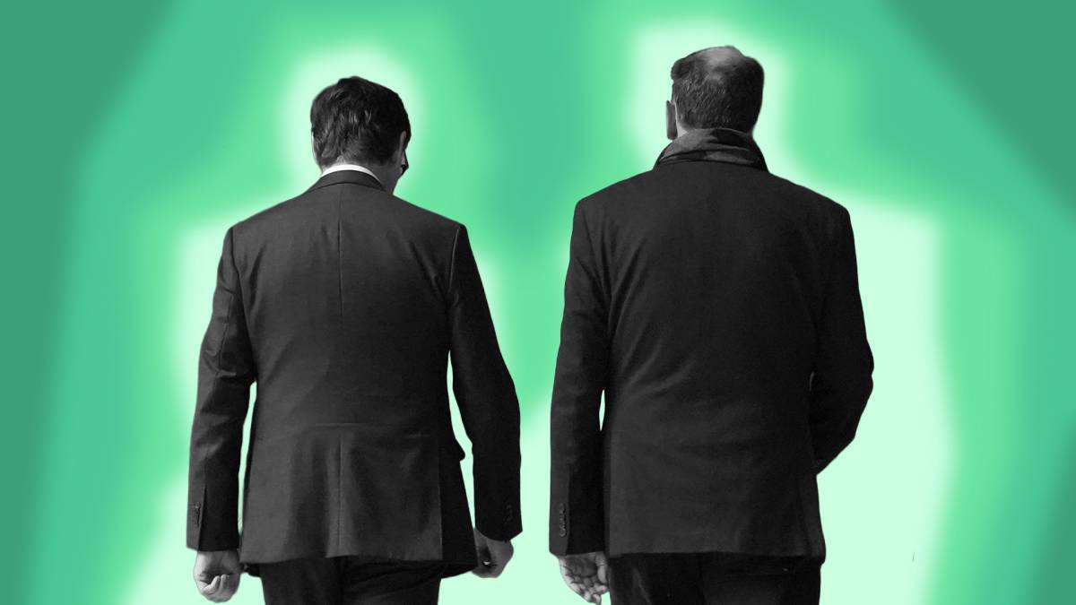 Illa i Junqueras, dos rivals condemnats a entendre's