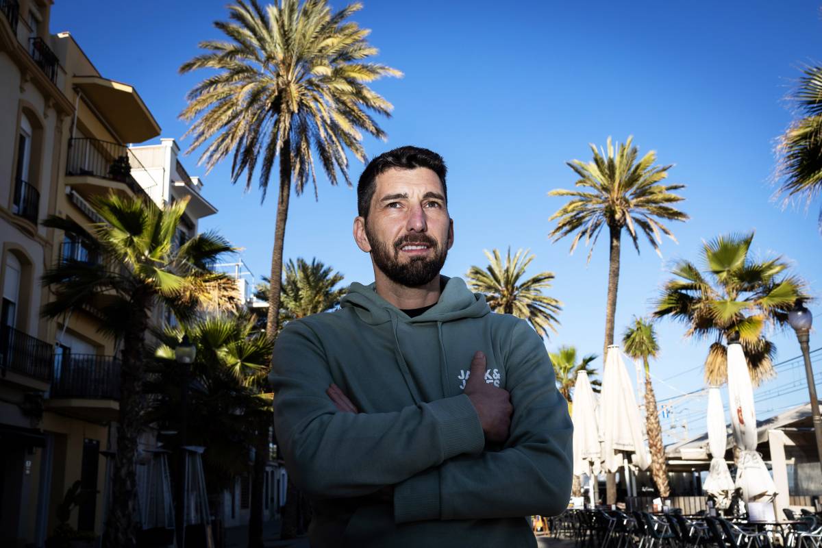 «La llum neix del dolor»