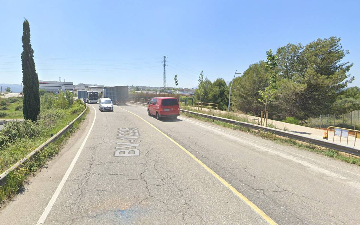 La passera de Bufalvent estarà tancada deu dies a vianants i ciclistes