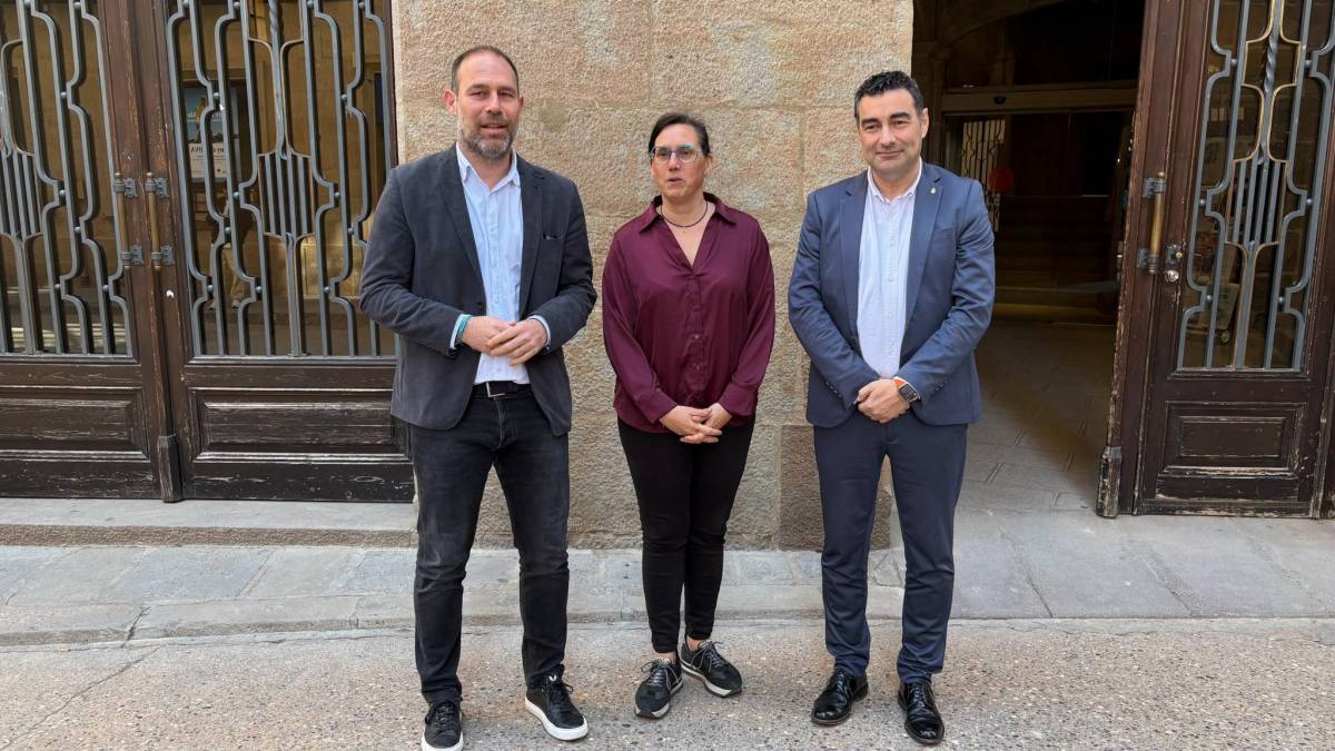 La Diputació de Lleida escull Solsona per celebrar el 3r Congrés Català de Repoblament l'any vinent