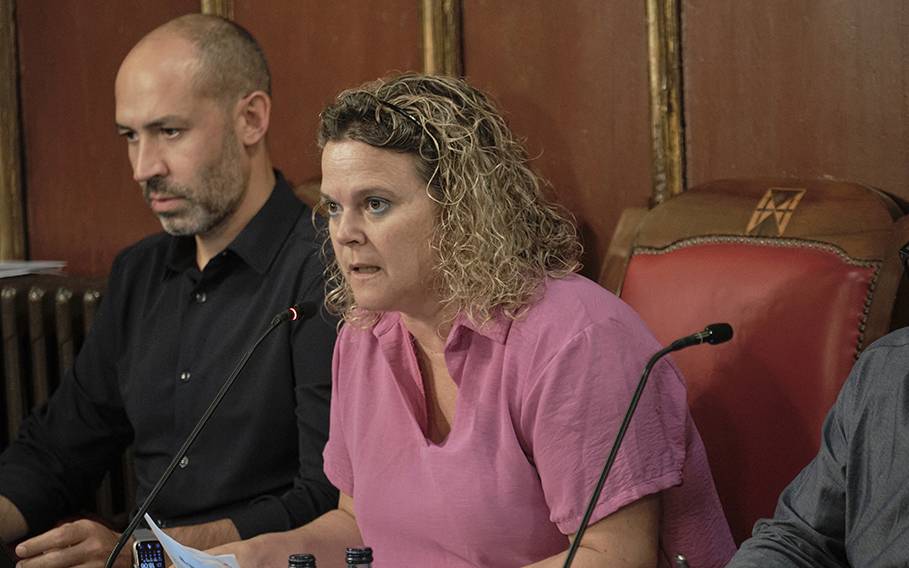 Maria Balasch no serà la candidata d'ERC Vic a les eleccions municipals del 2027: «Faig un pas al costat»
