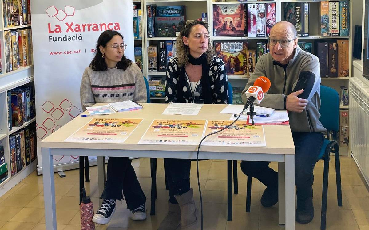 El Tast de Jocs tornarà a Manresa amb sis dies d'activitats i novetats