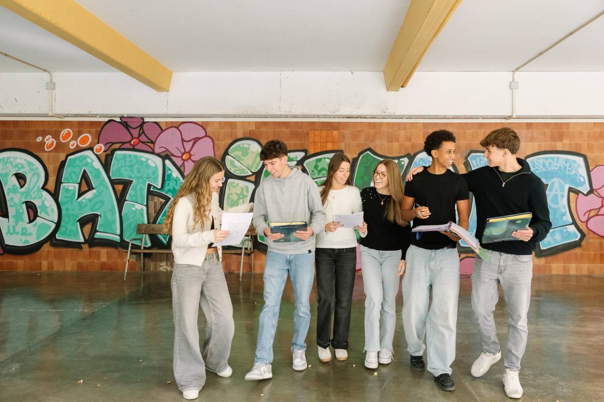 L’Escola Pia de Terrassa presentarà el seu Batxillerat en una jornada de portes obertes