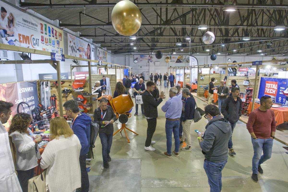 Una edició anterior del Meeting EMCCAT Grup - Nebridi Aróztegui Una edició anterior del Meeting EMCCAT Grup