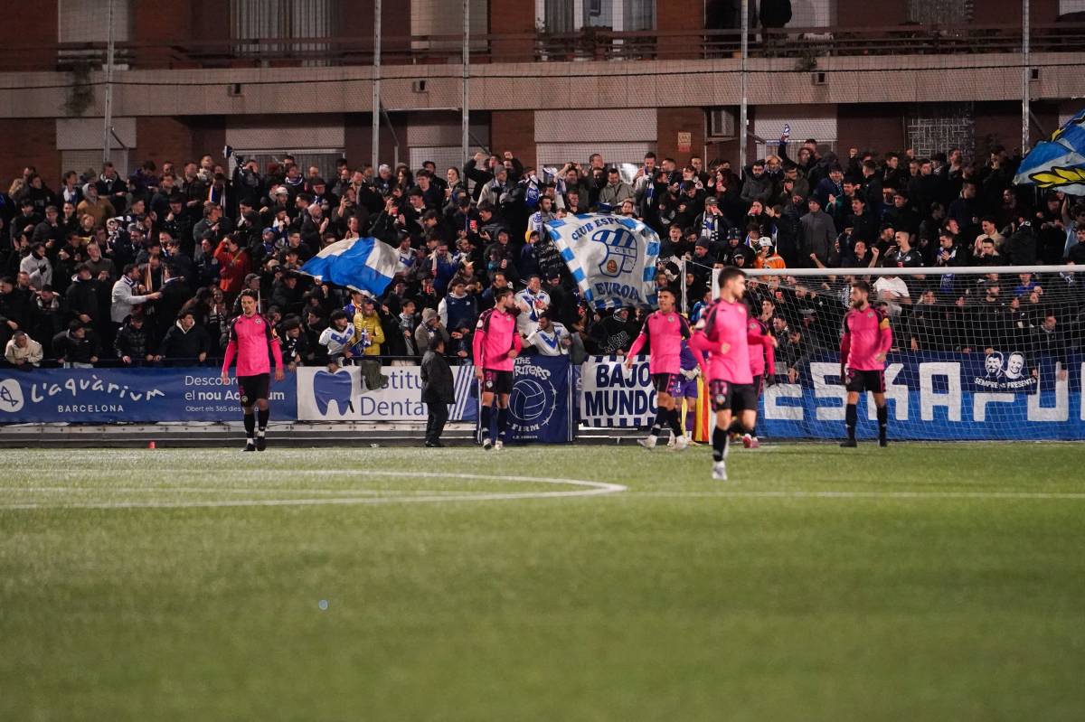 La del Nou Sardenya va ser la primera derrota de la temporada dels arlequinats - David Chao La del Nou Sardenya va ser la primera derrota de la temporada dels arlequinats