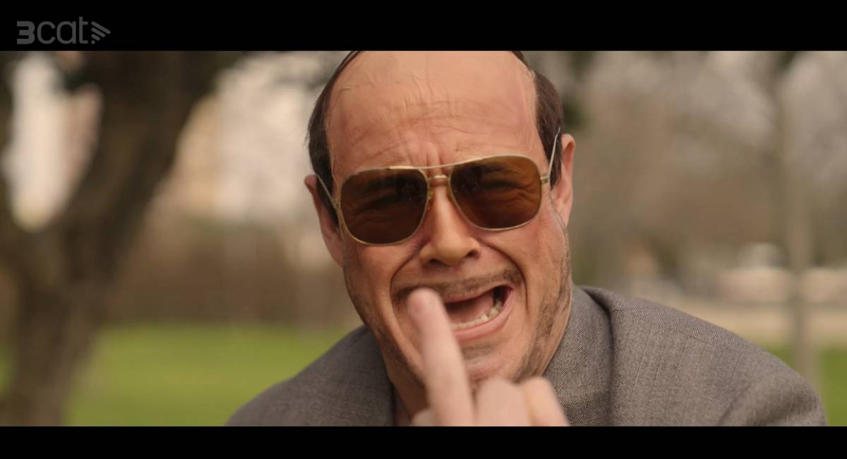 «Torrente» aterra al «Polònia»: el gag a TV3 que retrata i homenatja a parts iguals el personatge de Santiago Segura