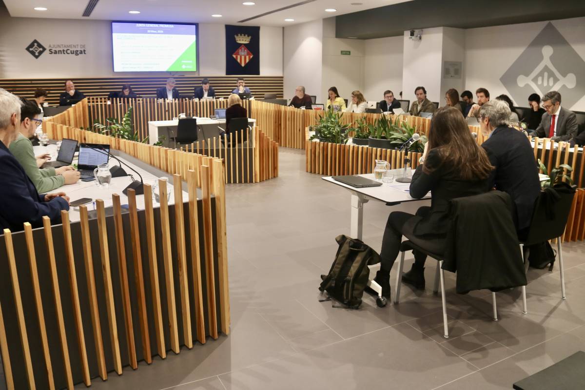 El govern de Sant Cugat admet deficiències en l’habitatge públic: "Assumim la responsabilitat de resoldre la situació"