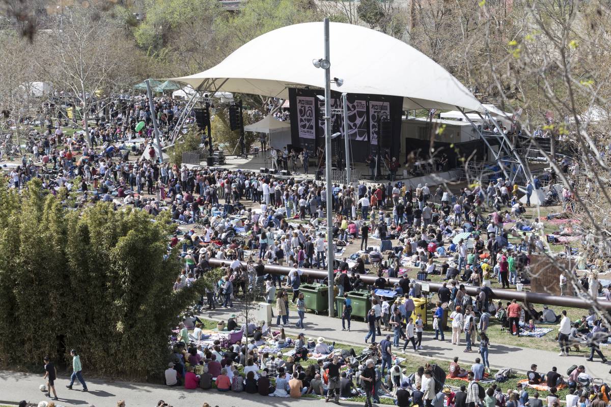 El jazz surt amb bones prediccions a Terrassa