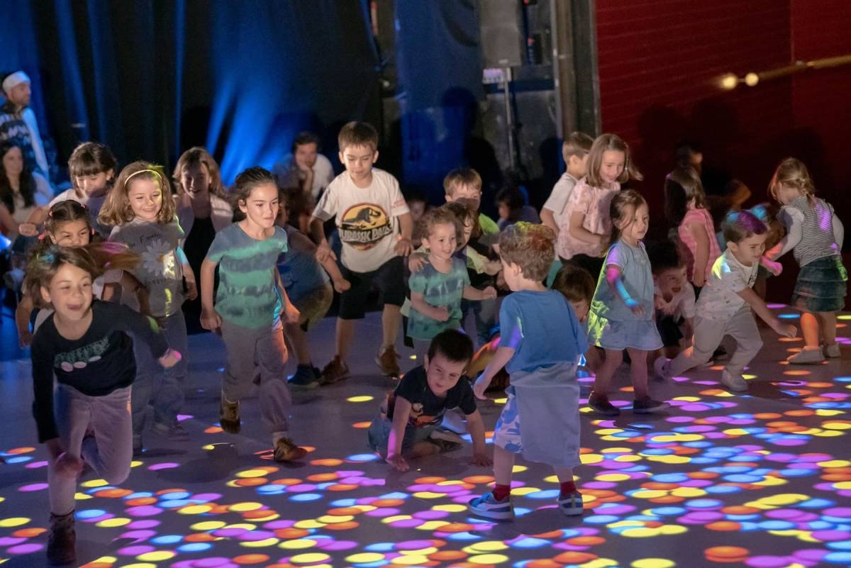 L'espectacle 'Petit Break', de Brodas Bros - CEDIDA (LaSala)