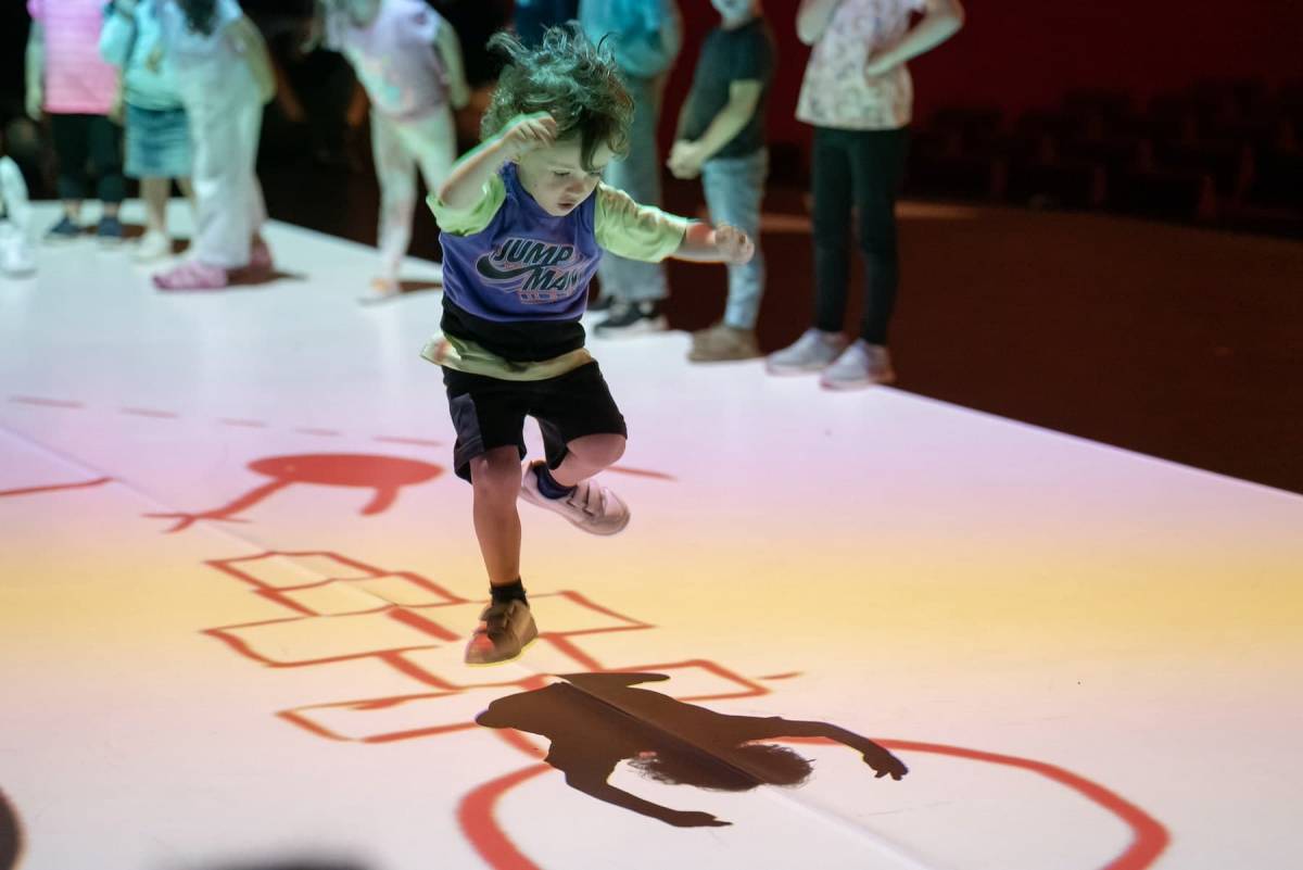 L'espectacle 'Petit Break', de Brodas Bros - CEDIDA (LaSala)