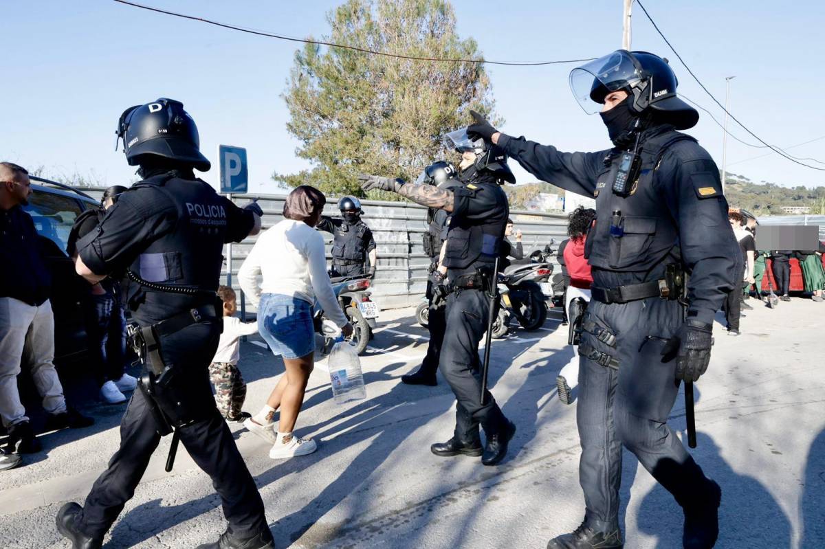 Pla Kanpai a la Ribera (Montcada i Reixac)