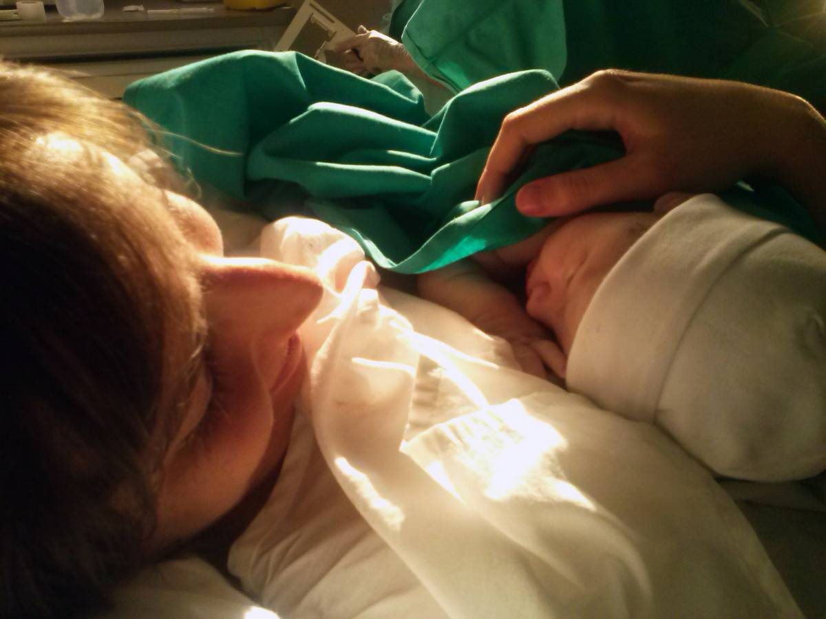 Tornen les parteres tradicionals: «El part ha de ser una experiència vital, no un acte clínic»