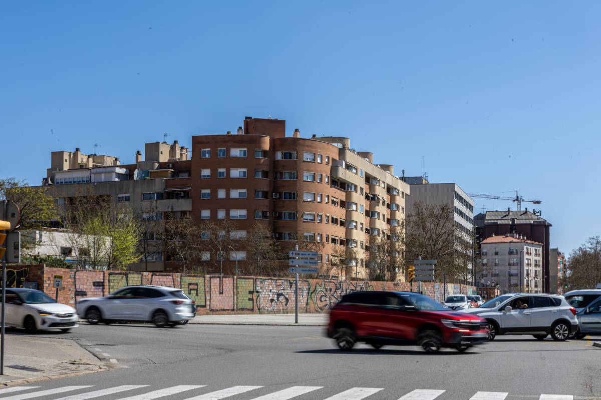 Solar on s`ha de construir l`IES Narcisa Freixas