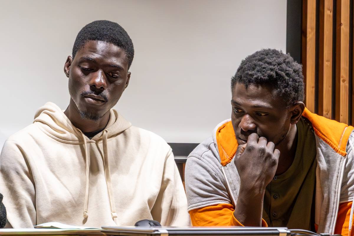 Papelaye i Hassane - JUANMA PELÁEZ