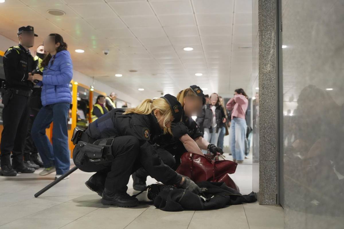 Cop al multireincident a Sabadell: 4 detinguts i més de 260 persones identificades en el pla Kanpai