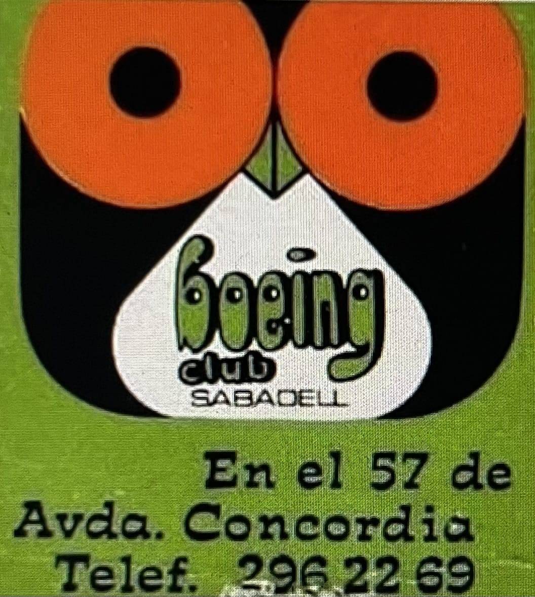 Boeing Club Sabadell - CEDIDA