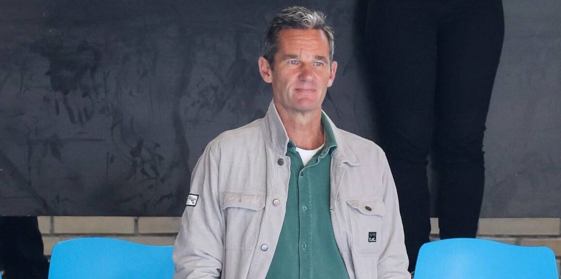 Iñaki Urdangarin obre la porta al Barça perquè el fitxi: «M'agradaria parlar amb Joan Laporta»