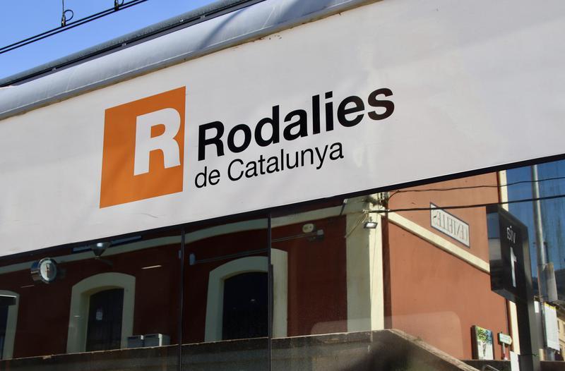 Nova incidència a l'R3 a causa d'una averia en el sistema de regulació del trànsit ferroviari