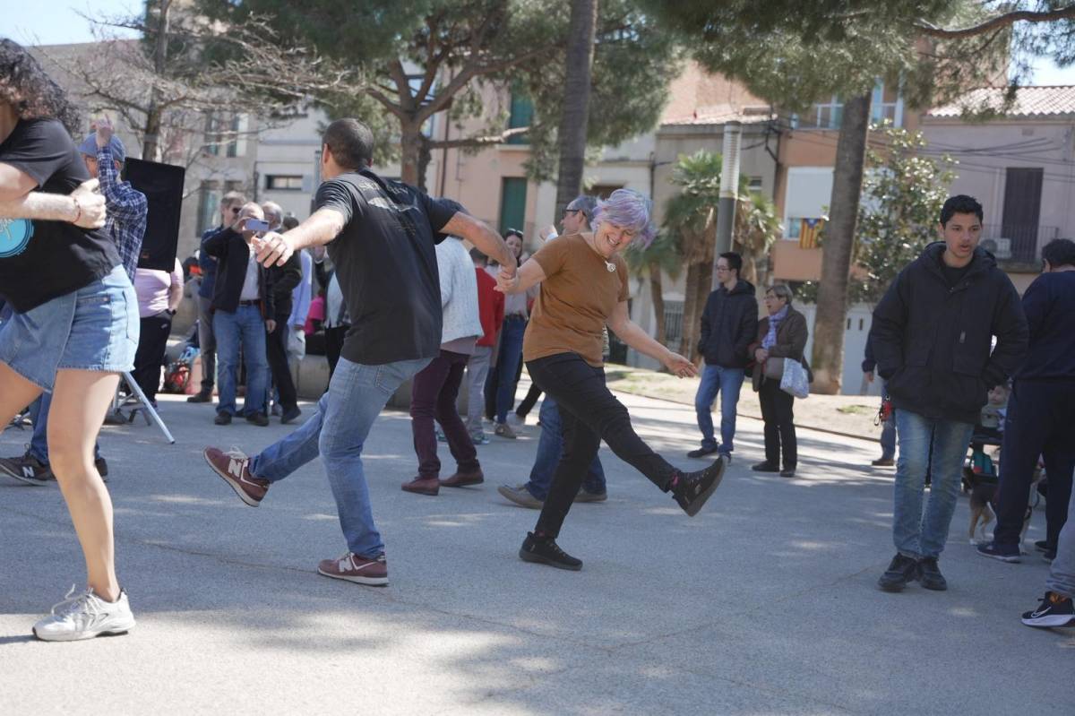 Sabadell surt al carrer per celebrar el Dia Mundial de la Síndrome de Down  - DAVID CHAO