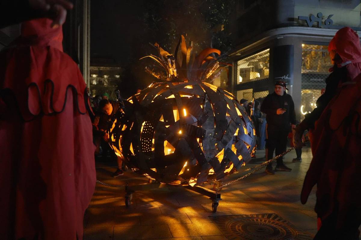 Sabadell encén el Cebafoc 2026 - DAVID CHAO Sabadell encén el Cebafoc 2026