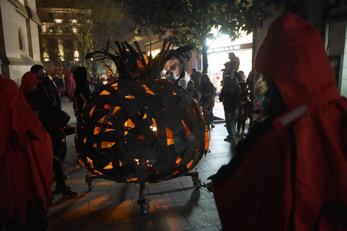 Sabadell encén el Cebafoc 2026 - DAVID CHAO Sabadell encén el Cebafoc 2026