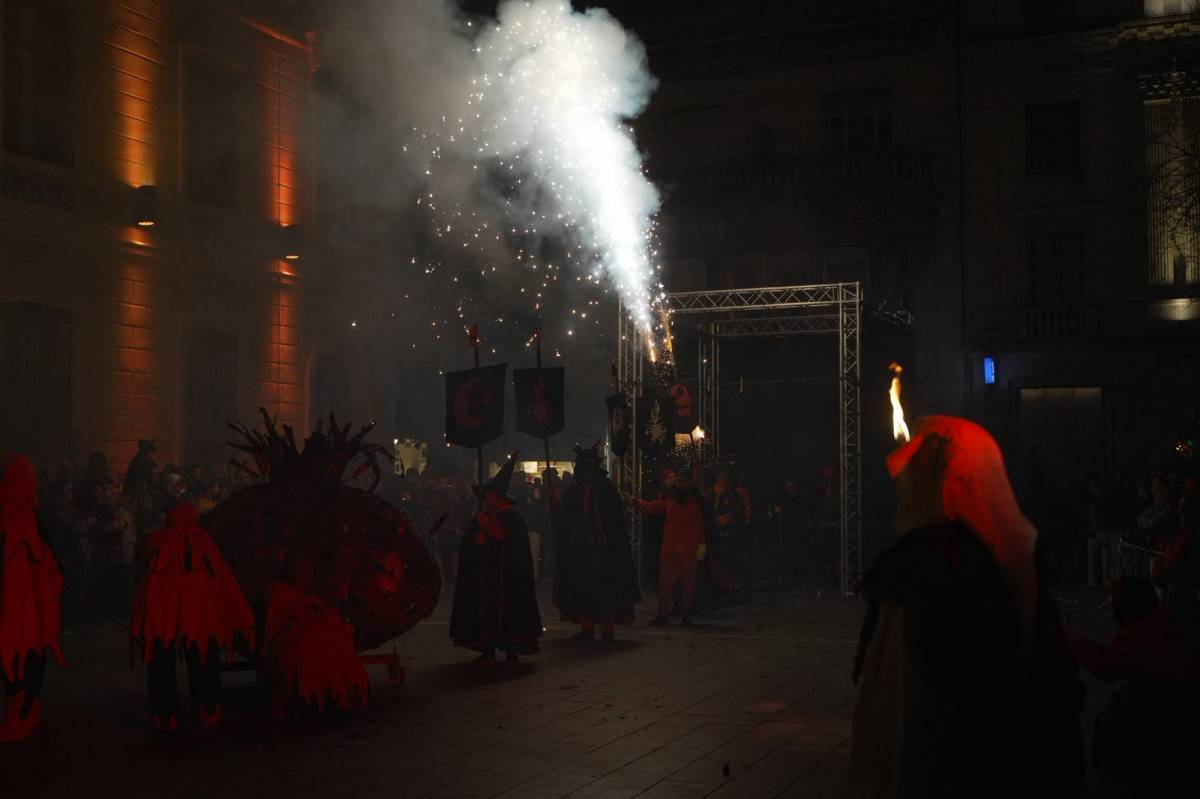 Sabadell encén el Cebafoc 2026 - DAVID CHAO Sabadell encén el Cebafoc 2026