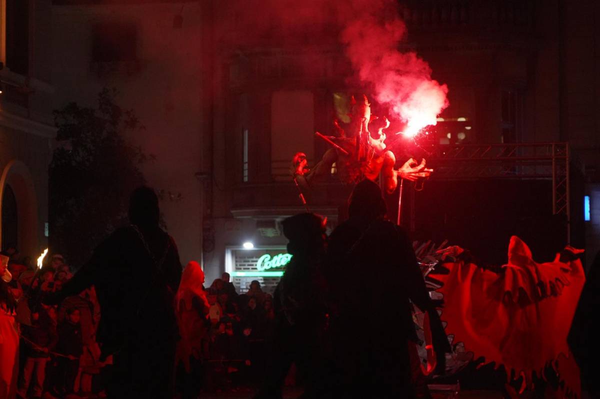 Sabadell encén el Cebafoc 2026 - DAVID CHAO Sabadell encén el Cebafoc 2026