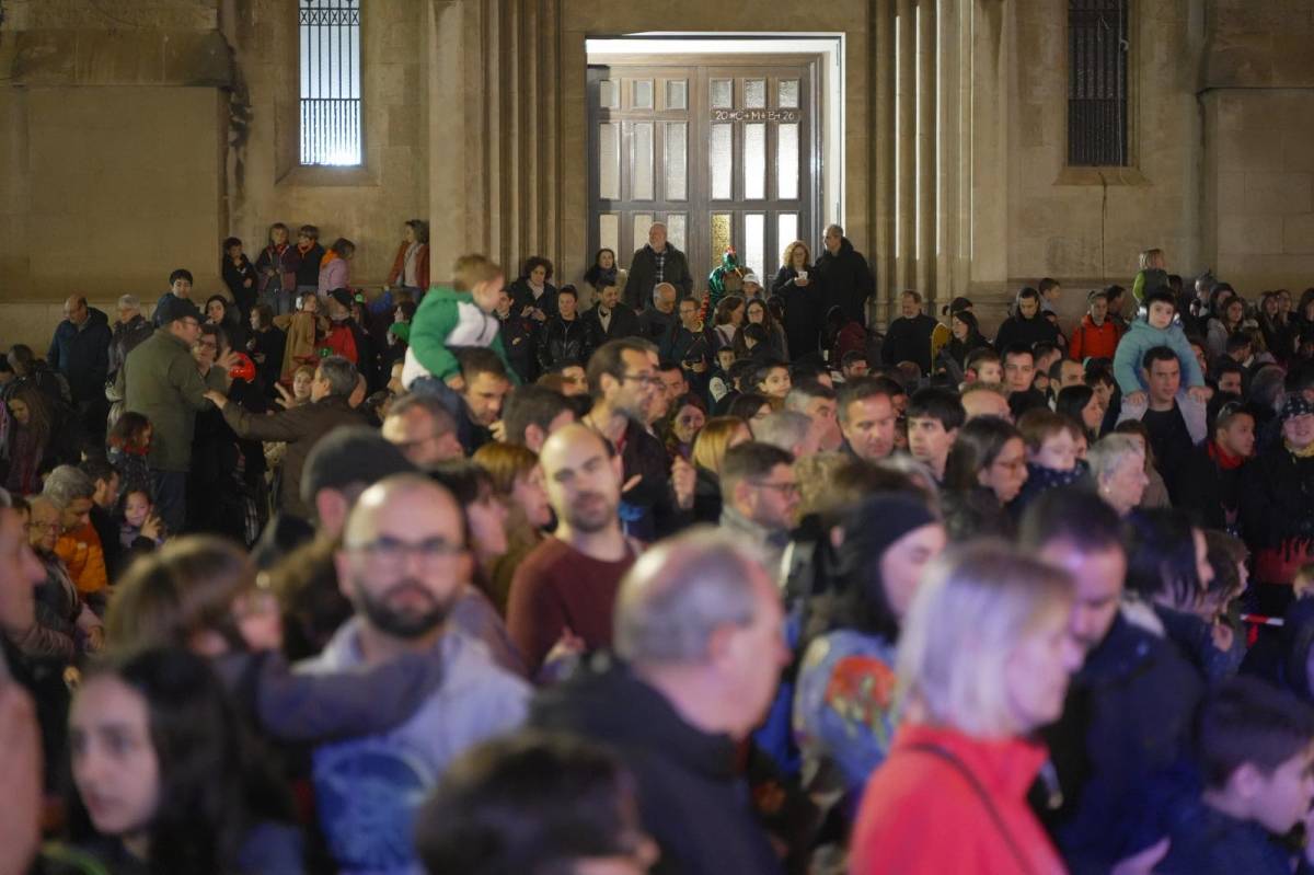 Sabadell encén el Cebafoc 2026 - DAVID CHAO Sabadell encén el Cebafoc 2026