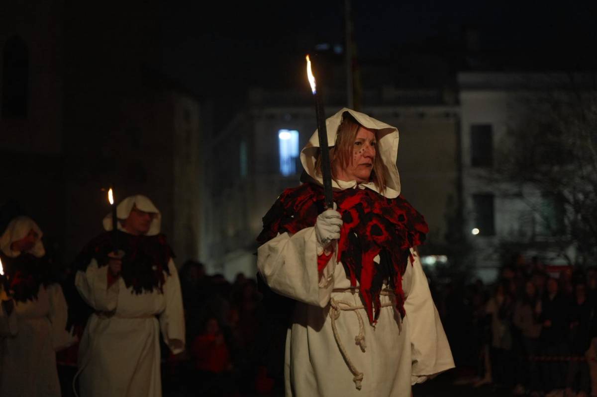 Sabadell encén el Cebafoc 2026 - DAVID CHAO Sabadell encén el Cebafoc 2026