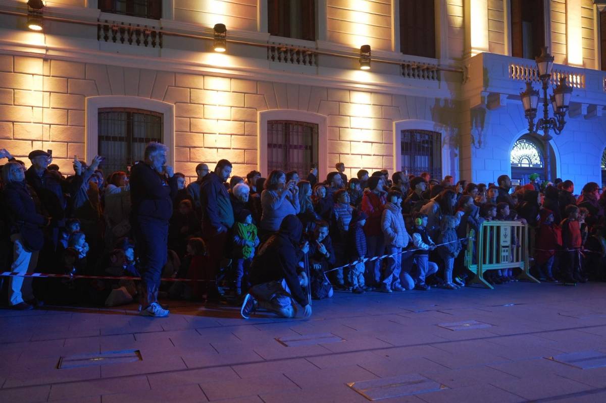 Sabadell encén el Cebafoc 2026 - DAVID CHAO Sabadell encén el Cebafoc 2026