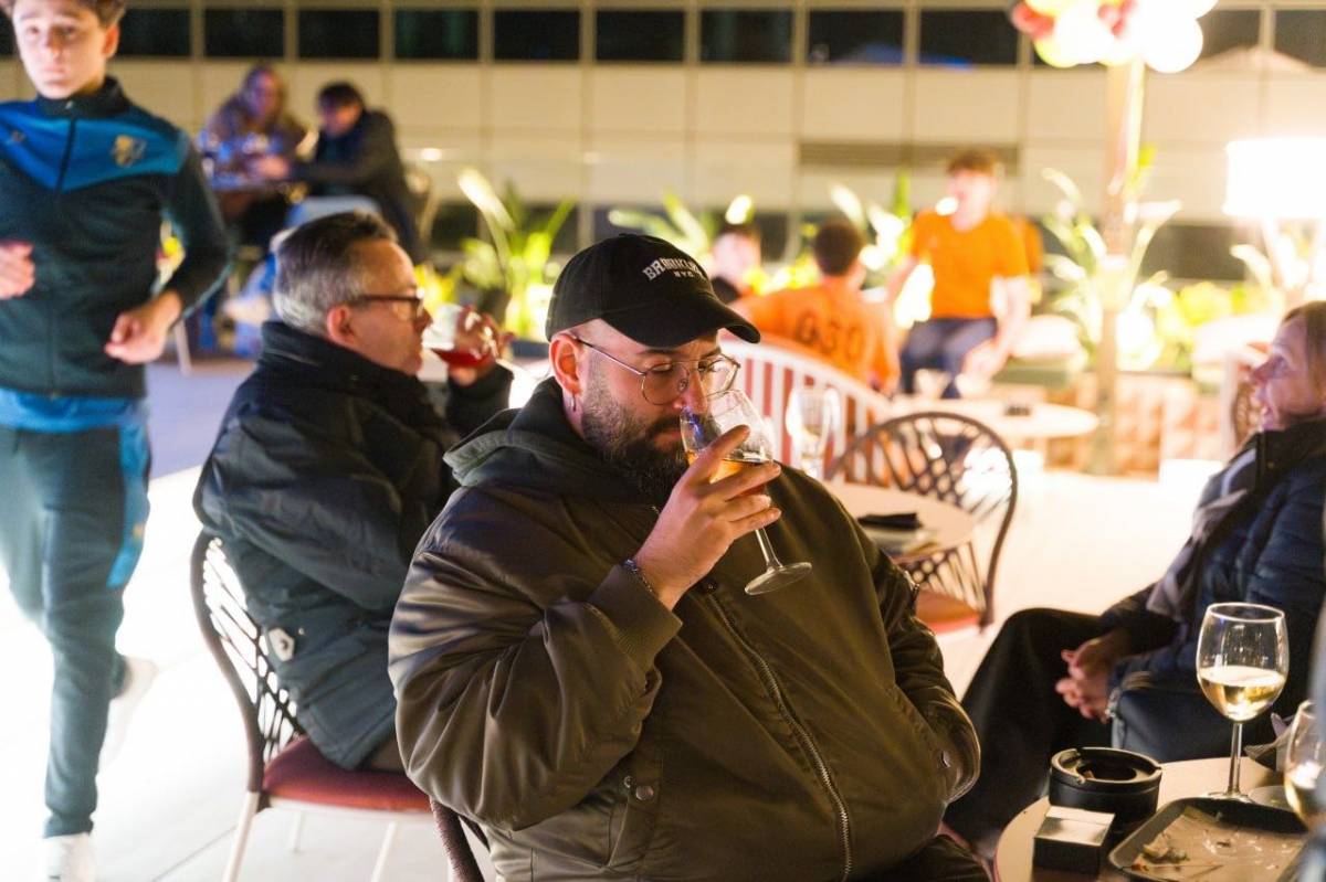 El TastaVins solidari de CIPO es consolida com una innovadora cita social a la ciutat