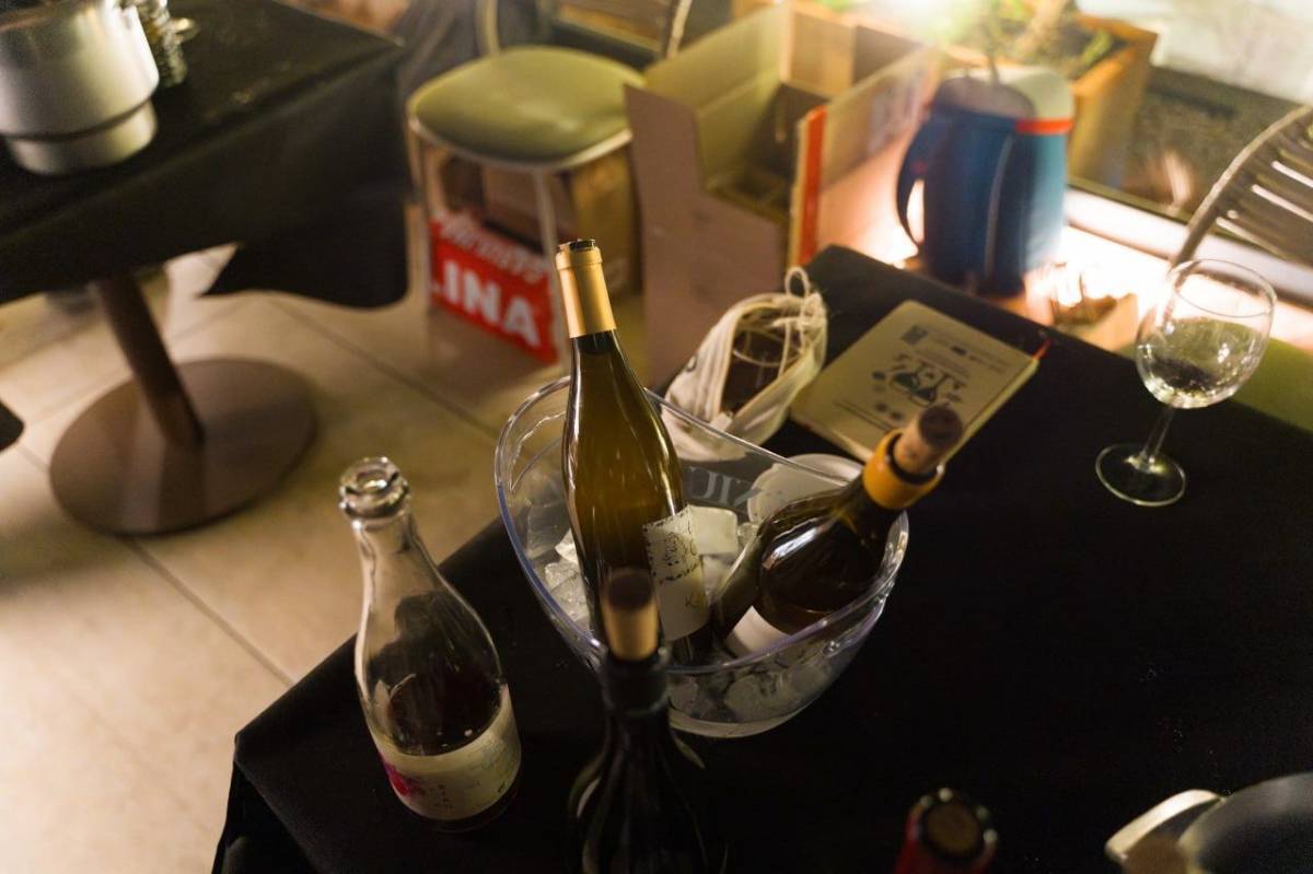 El TastaVins solidari de CIPO - DAVID CHAO