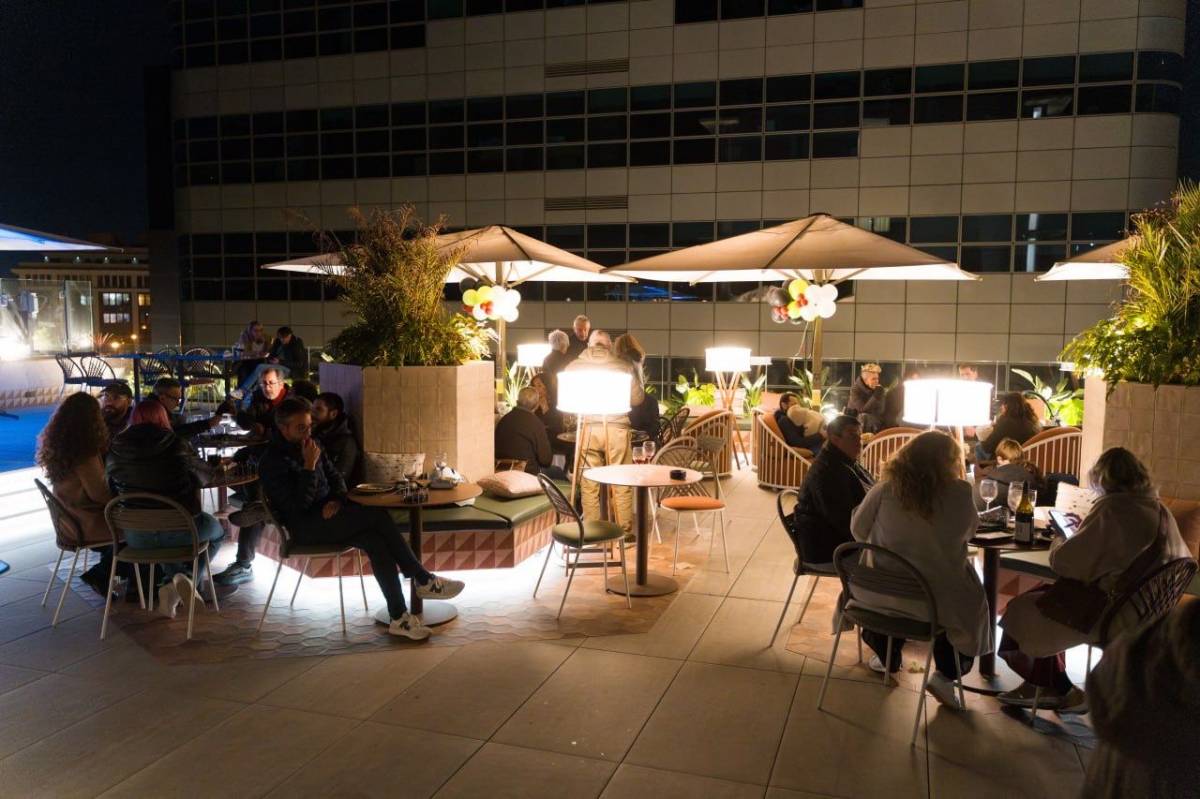 El TastaVins solidari de CIPO - DAVID CHAO