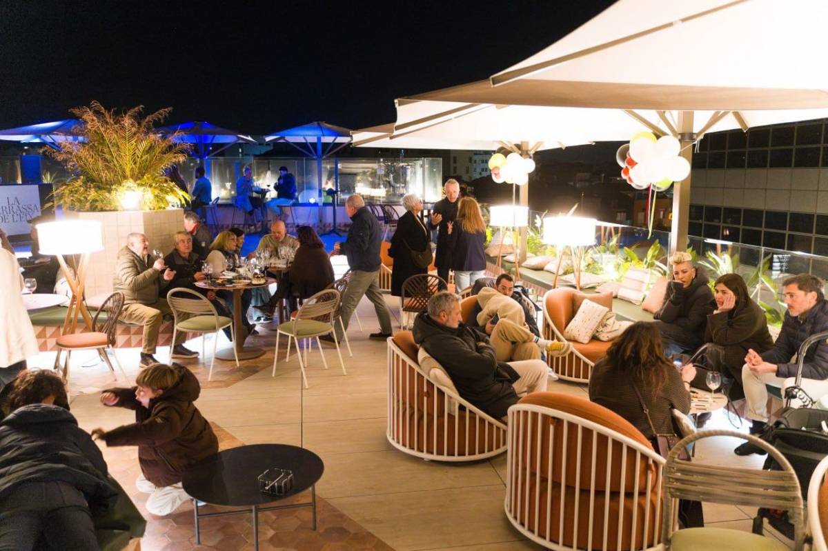 El TastaVins solidari de CIPO - DAVID CHAO