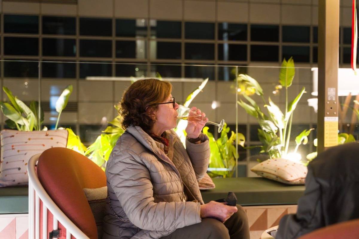 El TastaVins solidari de CIPO - DAVID CHAO