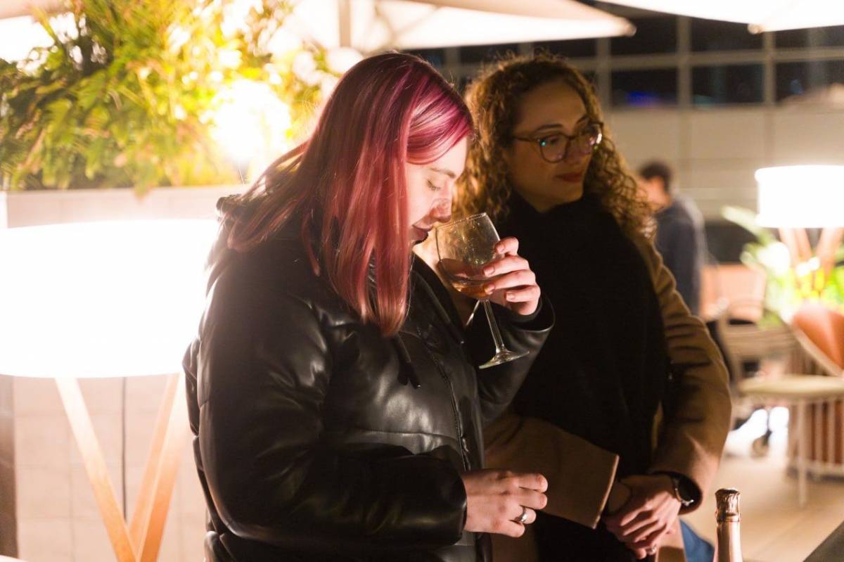 El TastaVins solidari de CIPO - DAVID CHAO