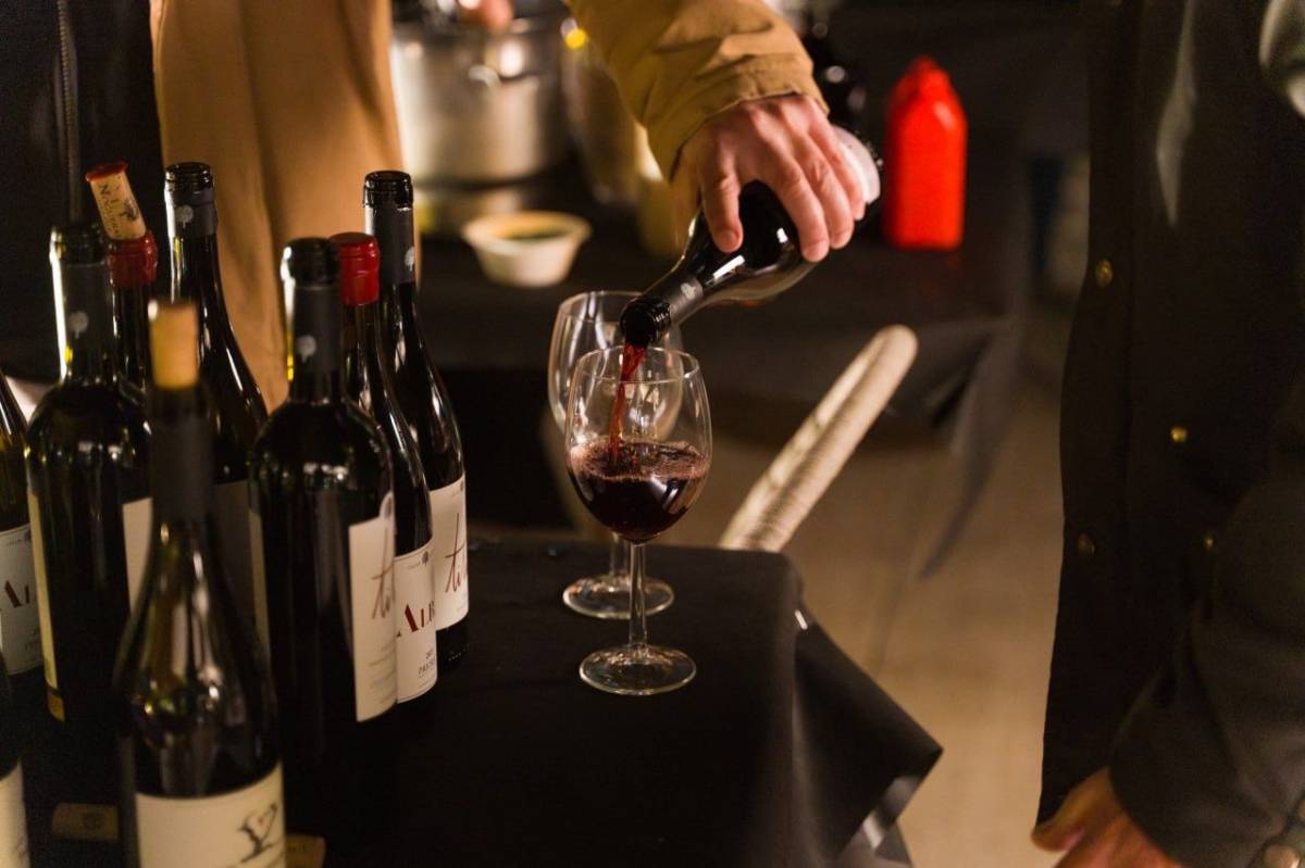 El TastaVins solidari de CIPO - DAVID CHAO