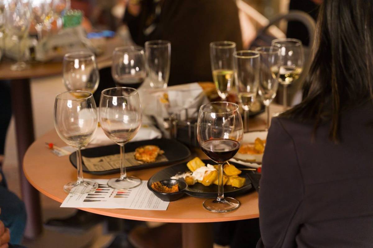 El TastaVins solidari de CIPO - DAVID CHAO