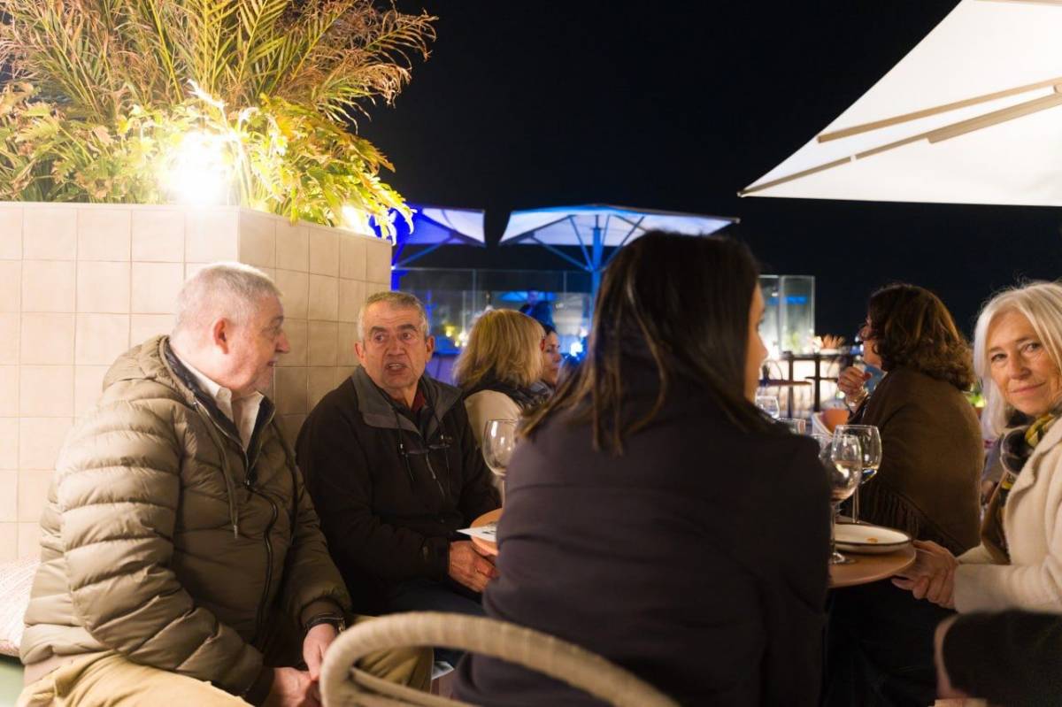 El TastaVins solidari de CIPO - DAVID CHAO