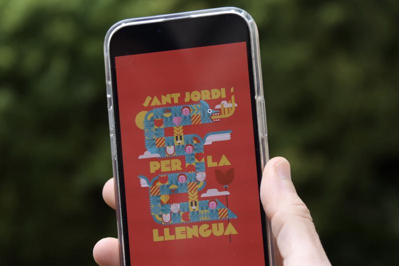 Sant Jordi per la Llengua convoca manifestació el 23 d'abril a Barcelona i la descentralitza a més ciutats