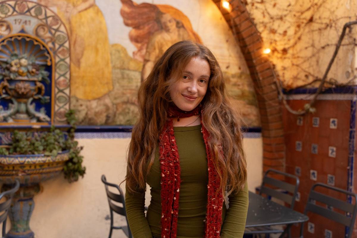 Orla O’Leary, dues cultures i una sola vocació