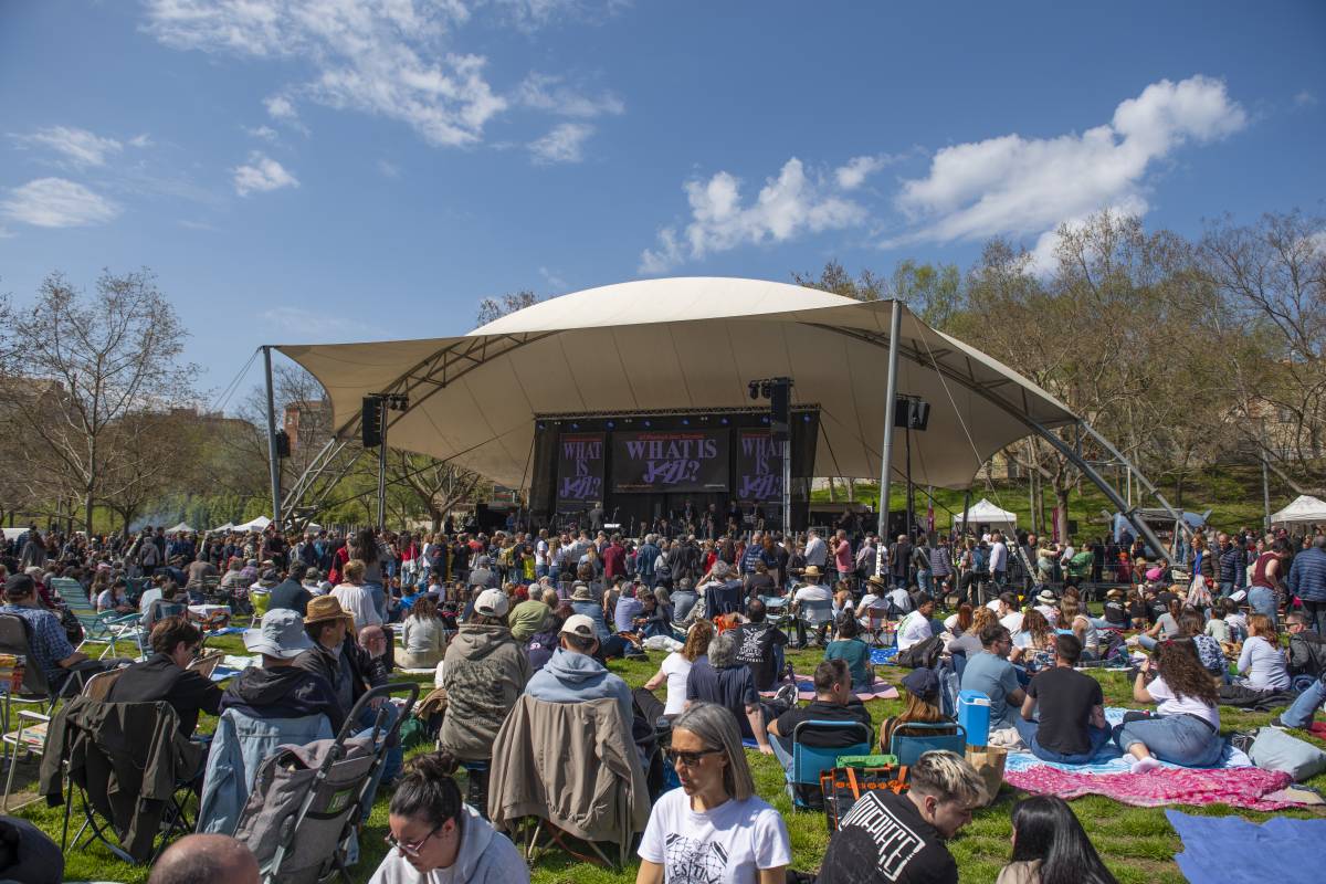 FOTOS | Jornada pletòrica a Vallparadís pel Picnic Jazz