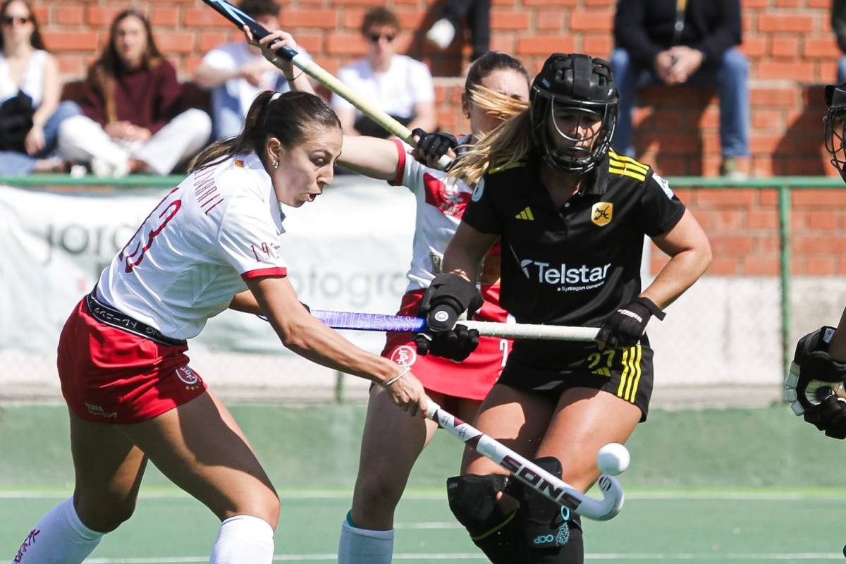 L'Atlètic s'endú el derbi femení de les Pedritxes i es refà de l'inesperada derrota a Sant Cugat