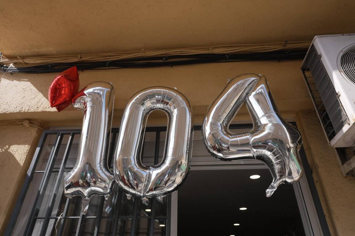 La Plantada de Gegants del Ciervo pel seu aniversari