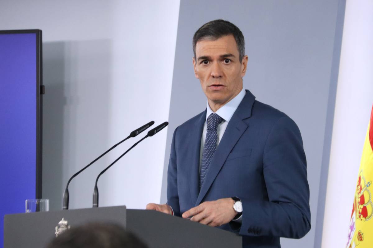 Sánchez exigeix reobrir l'estret d'Ormuz i preservar totes les centrals d'energia de l'Orient Mitjà