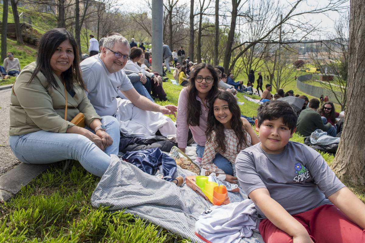 Família Roldan-Salazar - Pol Ortega Família Roldan-Salazar