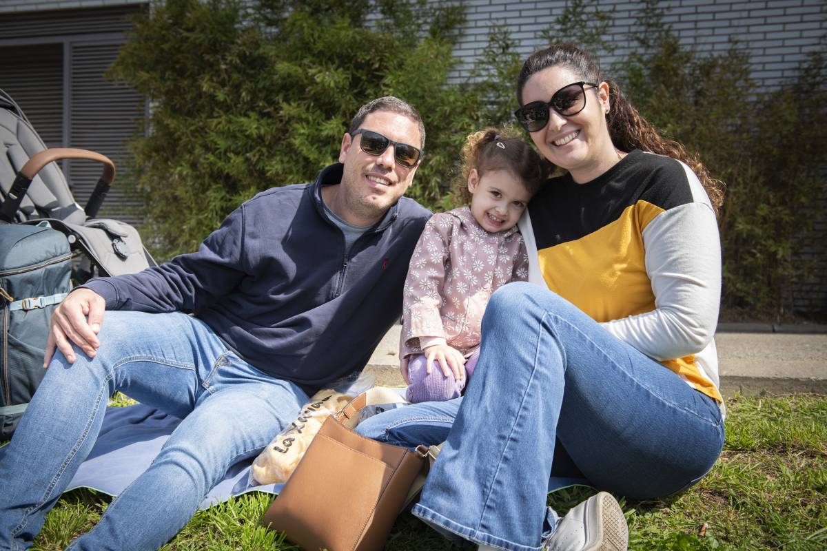 Família Molina-García - Pol Ortega Família Molina-García